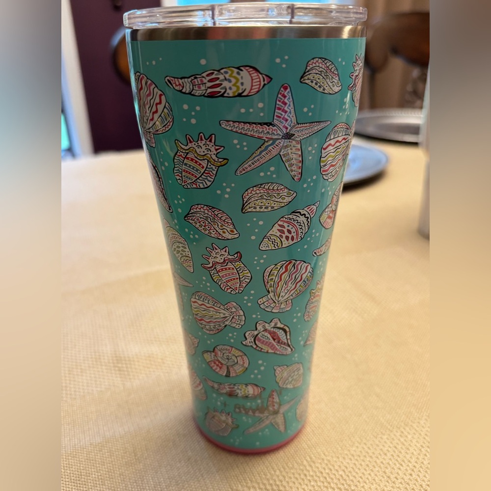 Swig Shell Tumbler with Lid